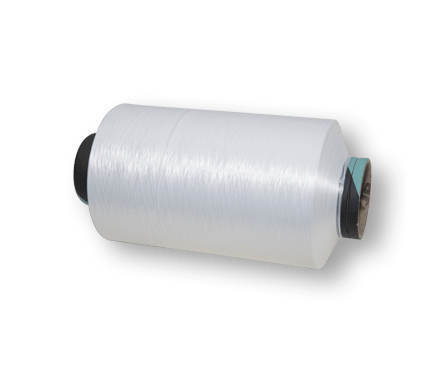 Identify the material of the webbing(1)